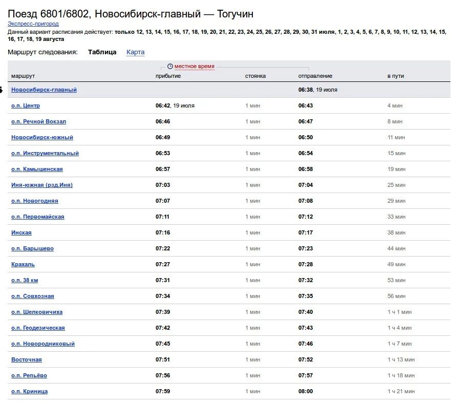 Расписание электричек новосибирск татарская на завтра. Расписание электричек Новосибирск Тогучин. Остановки электрички Тогучин Новосибирск главный. Станции электричек Новосибирск Тогучин. Остановки электрички Новосибирск Тогучин.