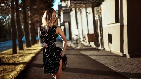 Dress against