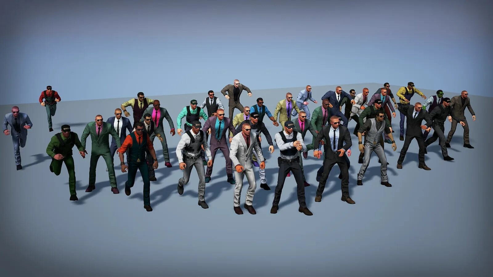 Ue5 player