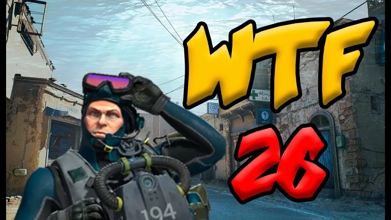 Go wtf. Go wtf