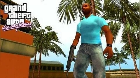 Gta vice city stories edition