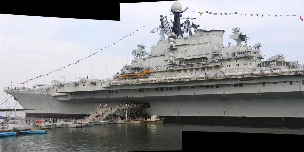 Xijinping announced World #1 Giant Steel Mill to make Aircraft Carriers = 15 Soc