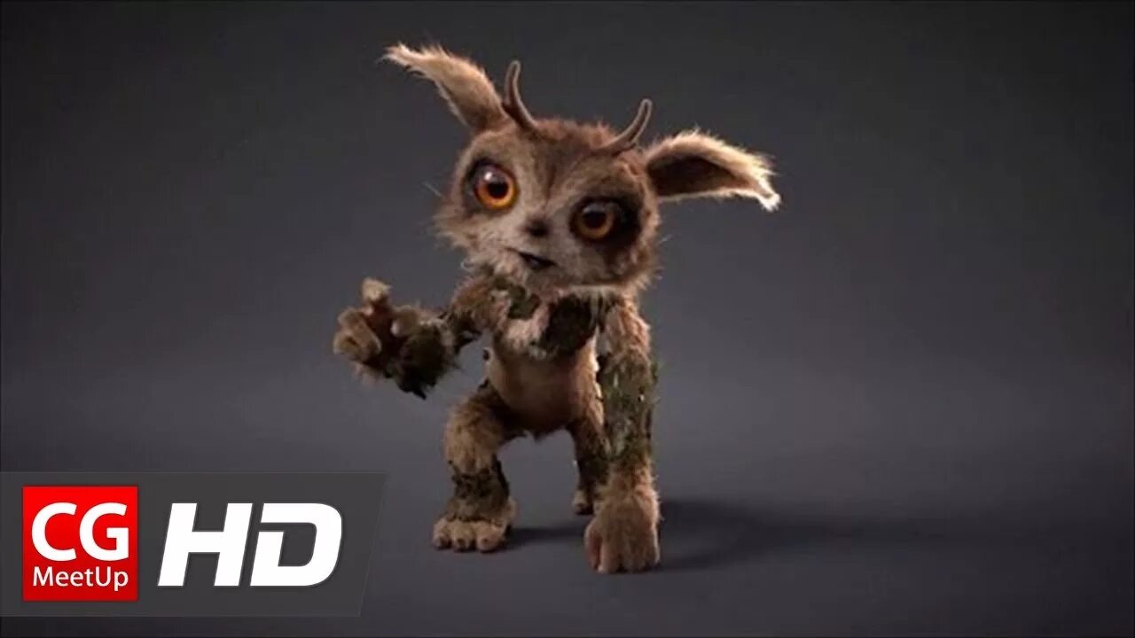 Cgi mode. 3d cgi.
