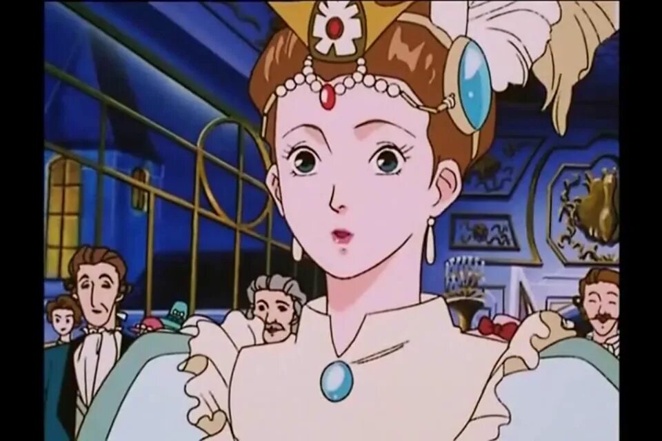 Золушка 1996. Cinderella Monogatari Золушка.