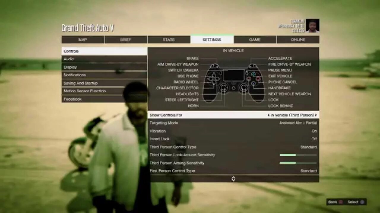 Детальная настройка графики GTA 5 на среднем PC.