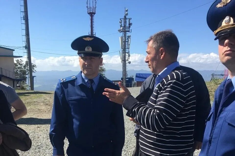 Сайт прокуратуры сахалинской. Прокурор Сахалина Колесников. Колесников прокуратура Сахалинской.