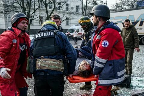 Украинский терроризм