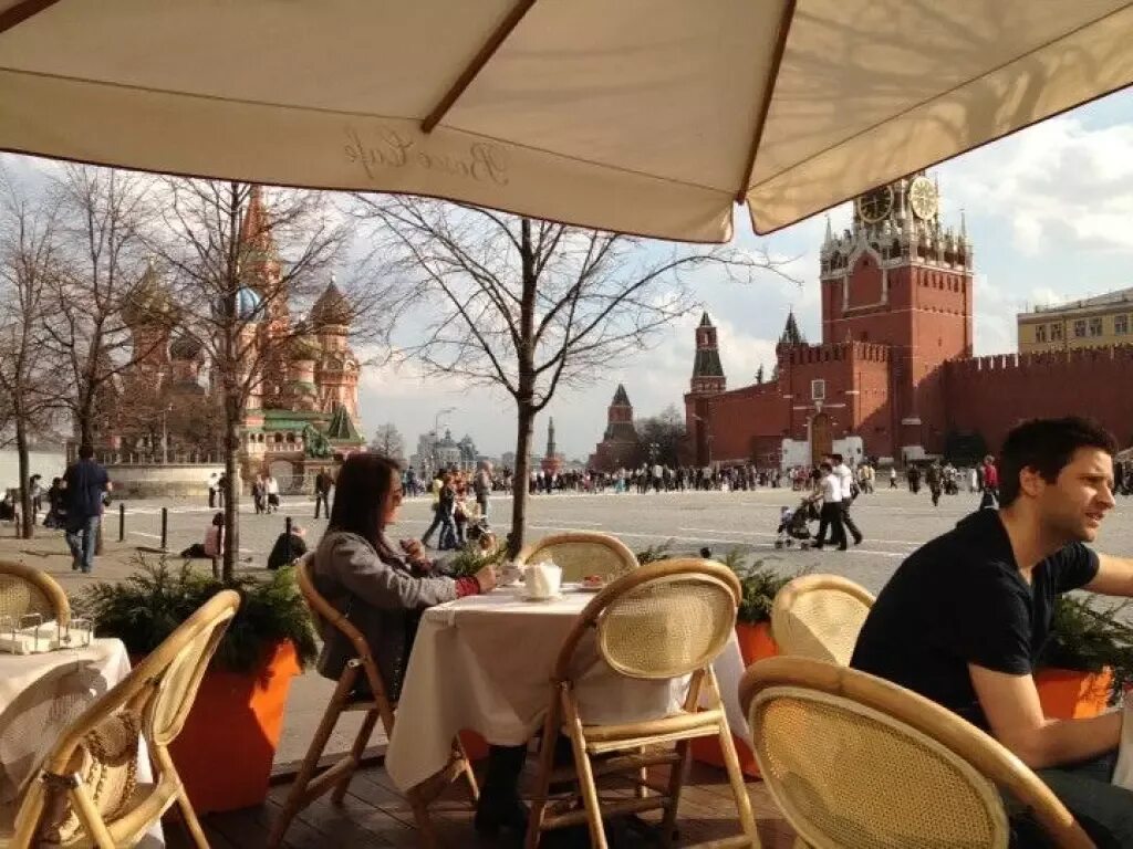 Кремль кафе фото