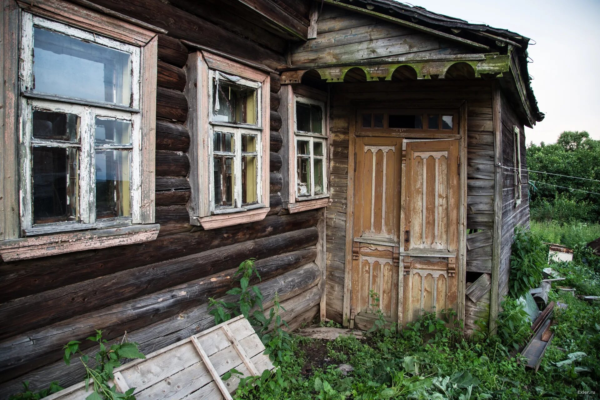Где снимали отчий дом. Где снимали отчий дом