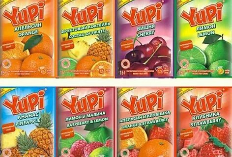 Юпи напиток