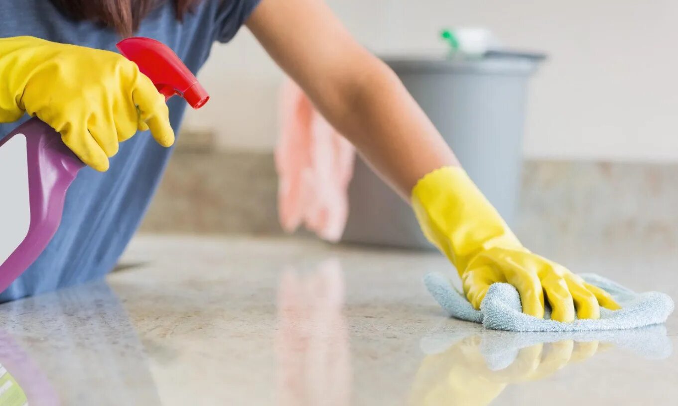 Home cleaning with me