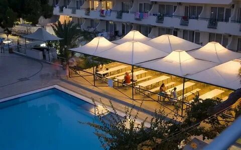 Club marakesh beach hotel 4 турция