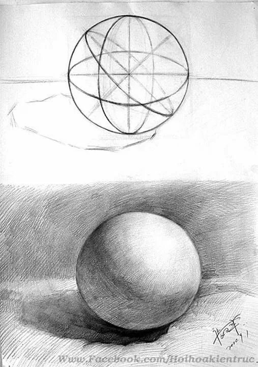 Сфера для рисования. Сфера карандашом. Шар рисунок. Рисование шара. Нарисовать шар рисунком