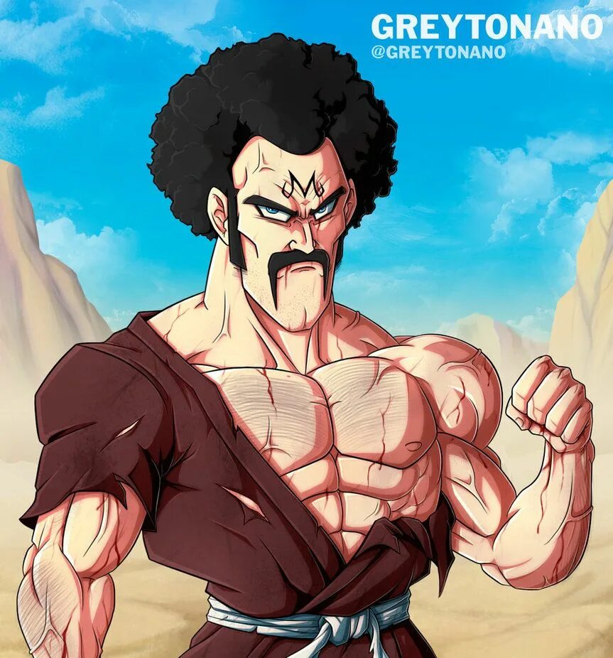 Мистер сатана dragon ball. Супер сатан драгонболл. Сатан драгонболл. Мистер сатан. Сатан драгонболл.