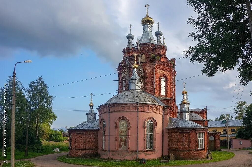 Осташков храм вознесения господня. Вознесенский собор знаменского монастыря. Знаменская церковь осташков. Осташков вознесенский собор знаменского монастыря. Вознесенский собор осташков.