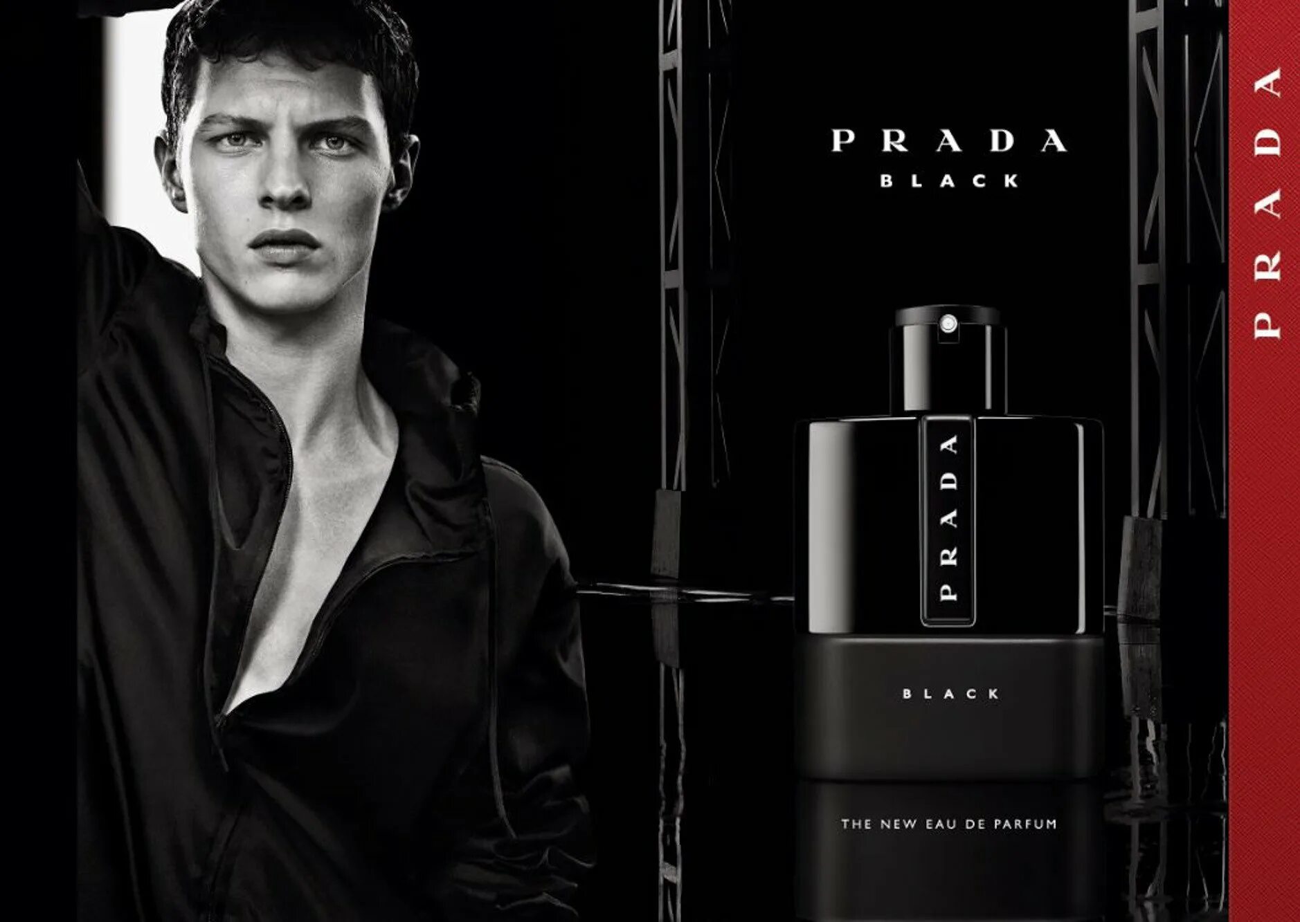 Отзывы мужчин сайт. Prada Black Luna Rossa для мужчин. Прада Парфюм мужской Black. Духи Prada Luna Rossa Black мужские. Prada туалетная вода Luna Rossa Black.