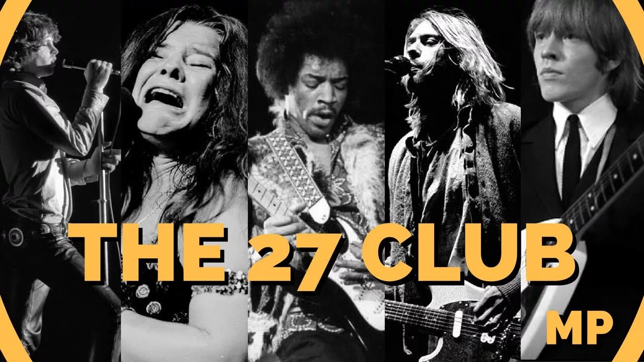 Performance pays tribute to infamous 27 Club CBC News