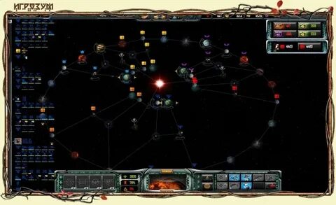 Sins of solar empire на русском