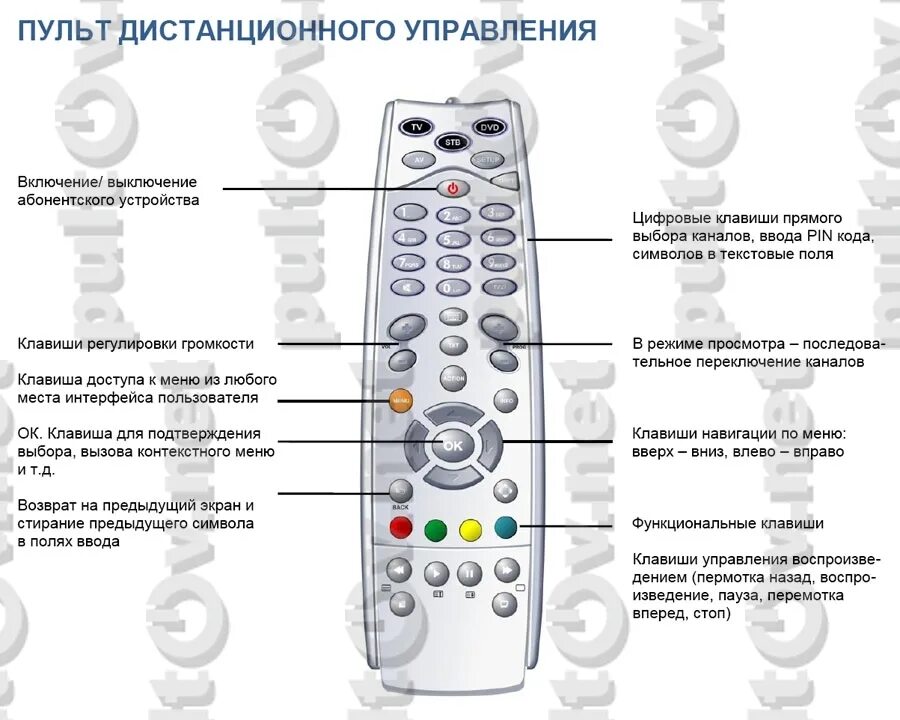 Пульт для телевизора сзади. Пульт триколор d1533. Пульт от тв приставки билайн. Не работает пульт ресивера. Кнопки на пульте телевизора витязь обозначения.