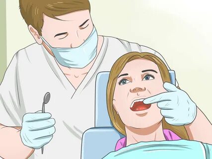 Жалаңаш тіс дәрігерінің суреті