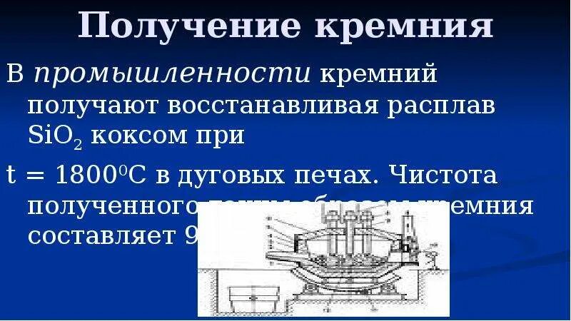 Способы получения sio2. Sif4 получение. Получение кальция лабораторным способом. Лабораторный способ получения кремния. Промышленный способ получения кремния.