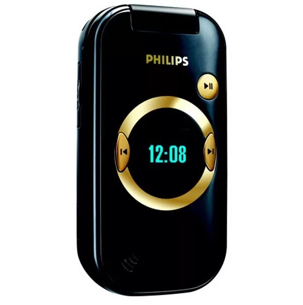 Нея филипс. Телефон Philips 598. Филипс сотовый 2000 раскладушка. Филипс раскладушка черно золотой. Кнопочный телефон Philips 598.