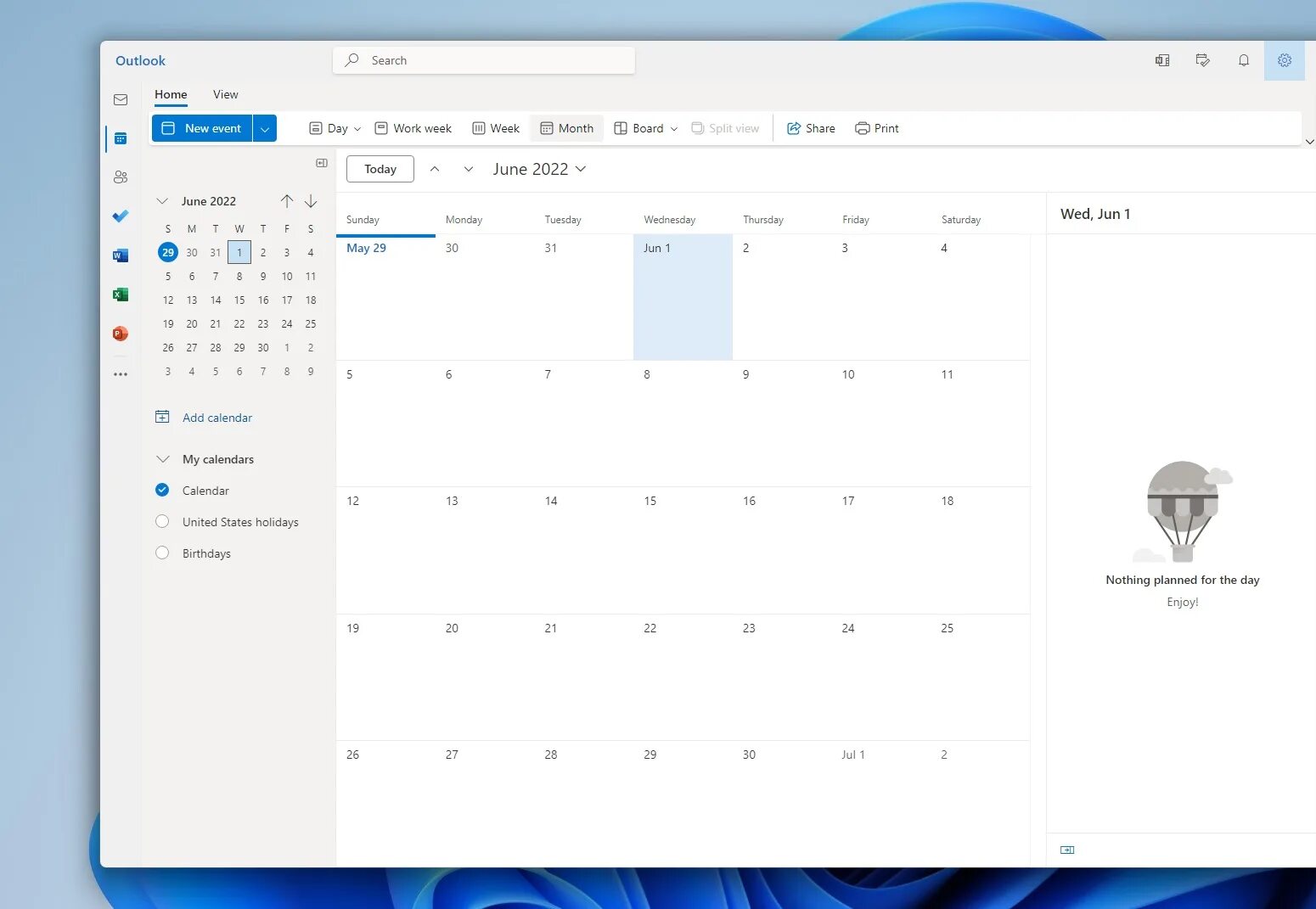 Календарь Outlook Windows 11. Удобный Интерфейс аутлук. Приложение календарь Outlook. Аутлук окно с вложениями.