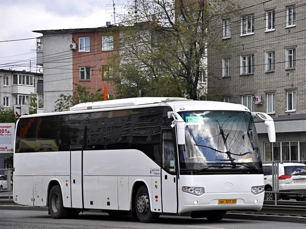 Сайт барнаула автобусов. Higer klq6119tq. Хайгер 6720. Фотобус Higer 6129. Фотобус Барнаул.