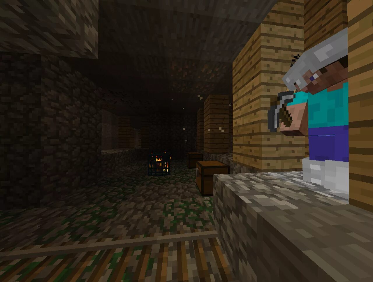 Miner's horizon. Мод на шахтёрский мир в майнкрафт 1. Мир шахтеров мод. 4. Мод на шахтеров.