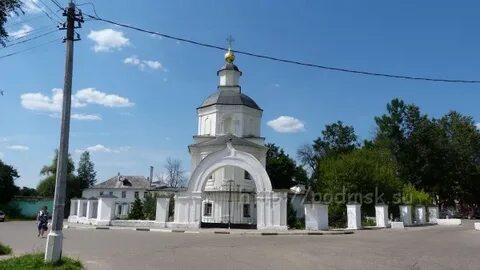 Погода покровское московская область