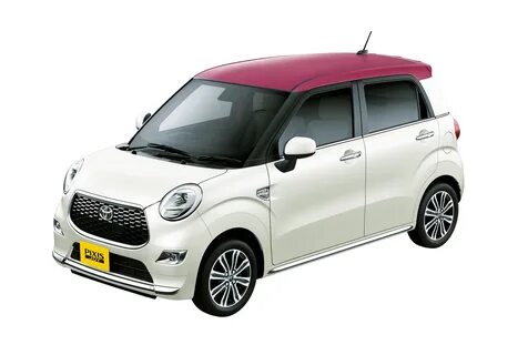 Toyota joy