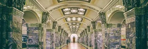 Метро на кировском