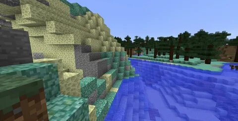 Custom biome