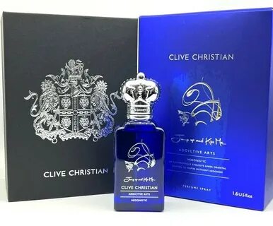 Clive christian kiss me