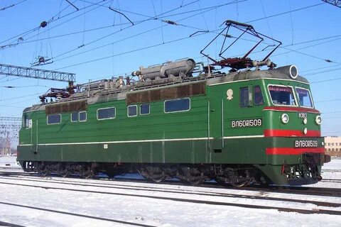 Электровоз это