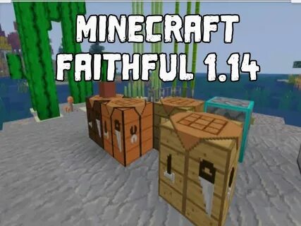 Рп faithful 1.16 5