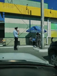 Спор начался около барнаула