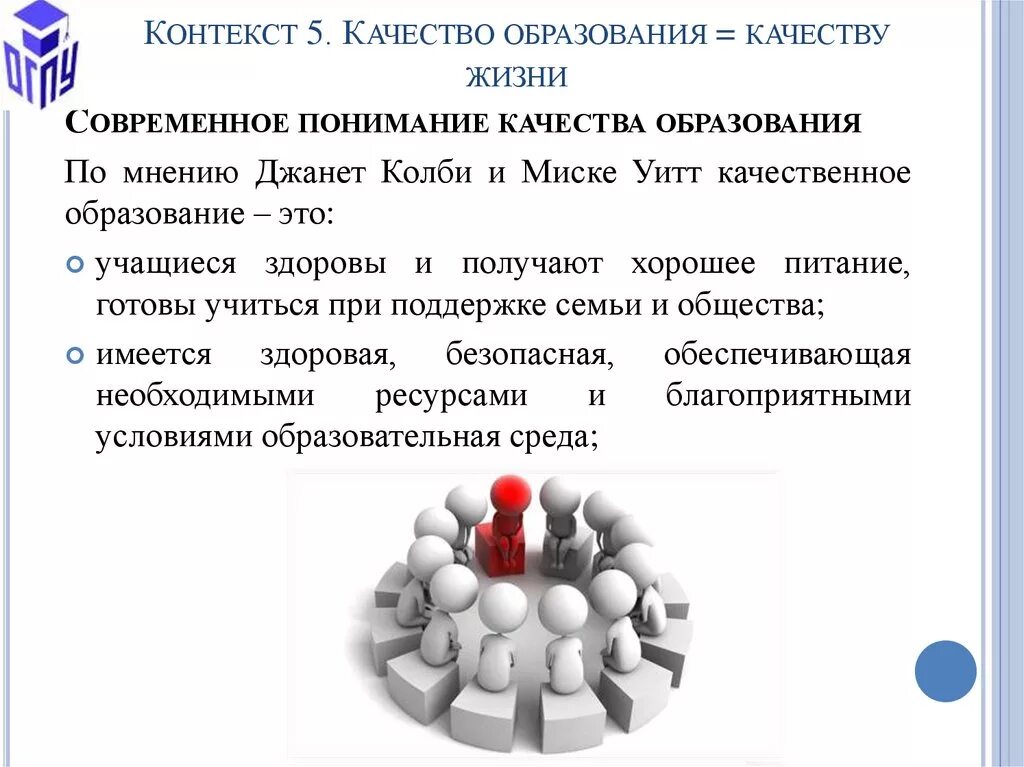 Понятие образования и его функции. Современные контексты образования. Образовательные педагогические технологии. Сценарии развития общего образования. Современные контексты образования.
