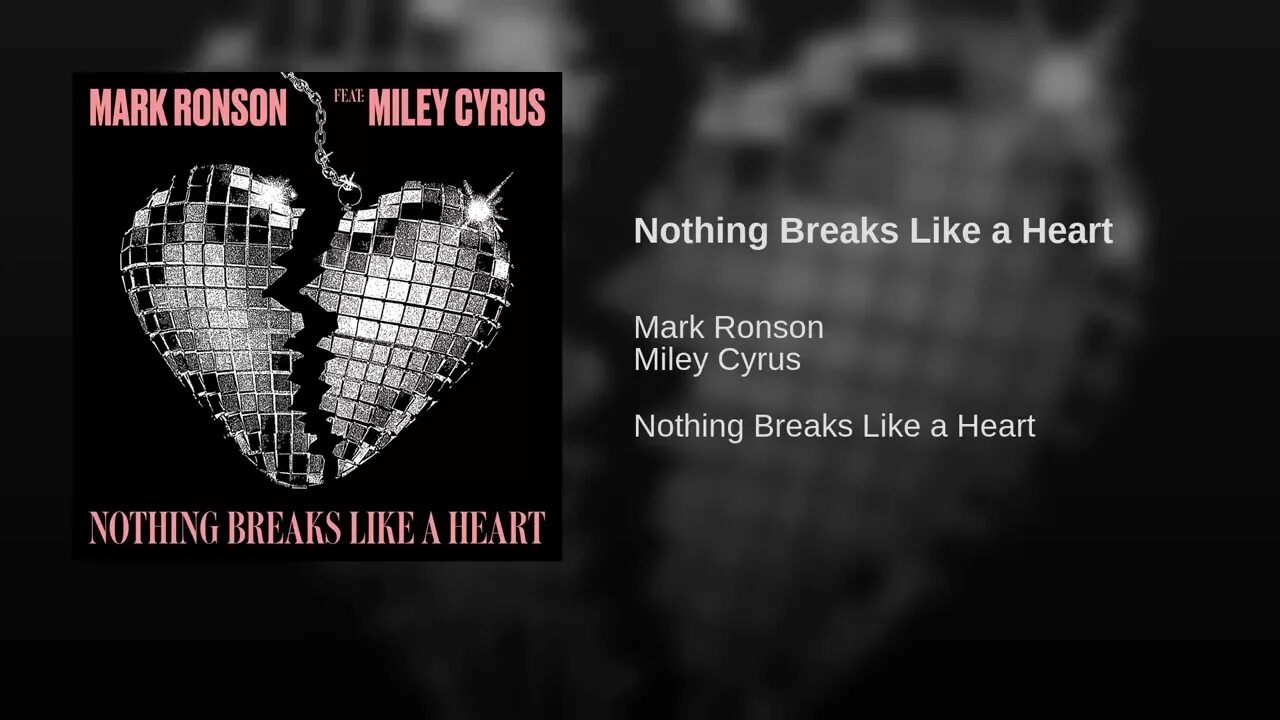 Mark Ronson Miley Cyrus. Mark Ronson Miley Cyrus nothing Breaks. Майли Сайрус nothing Breaks. Nothing Breaks like a Heart. Like break 4