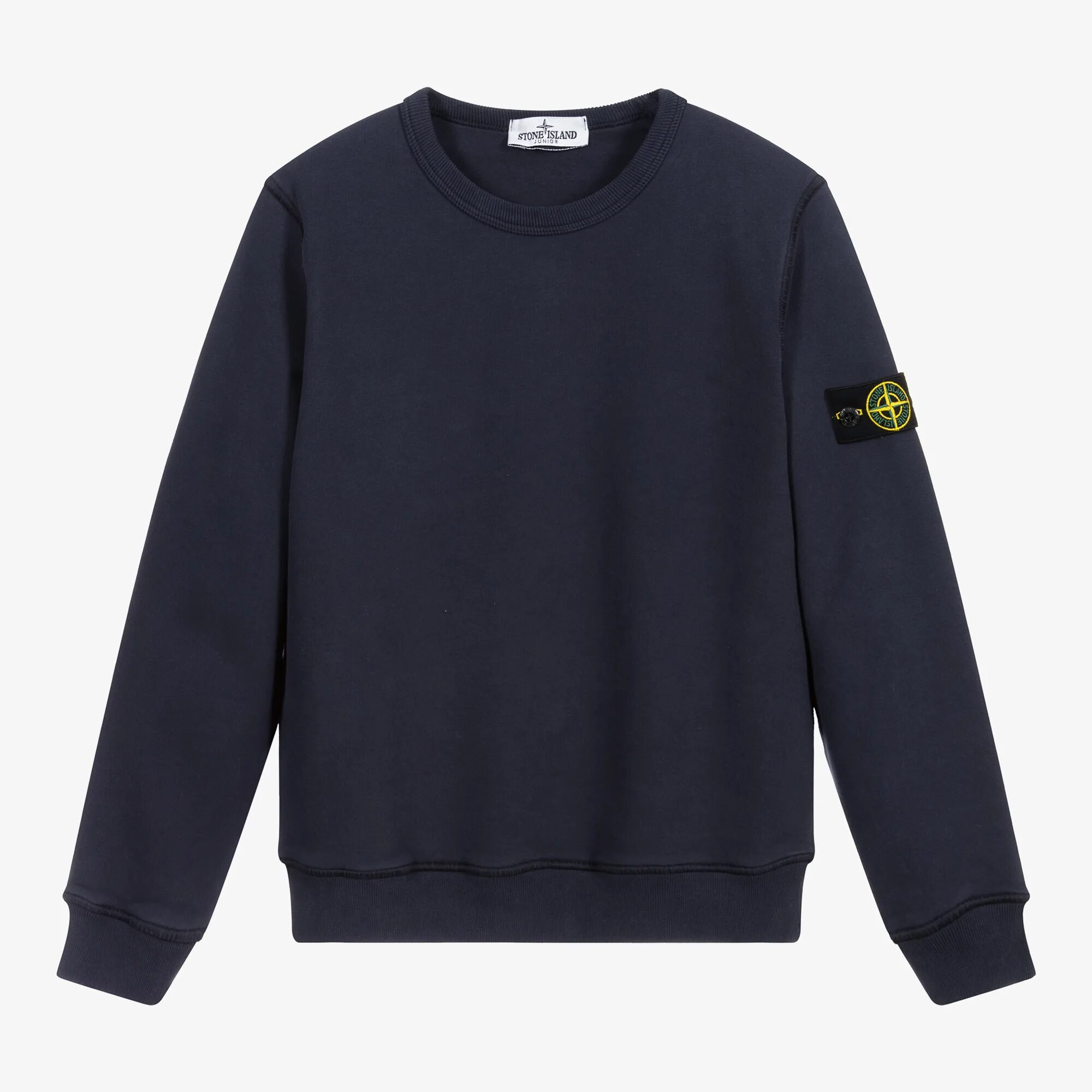 Stone junior. Свитшот Stone Island Джуниор. Stone Island Junior черная толстовка. Свитшот стон Айленд синий. Свитшот стон Айленд черный.