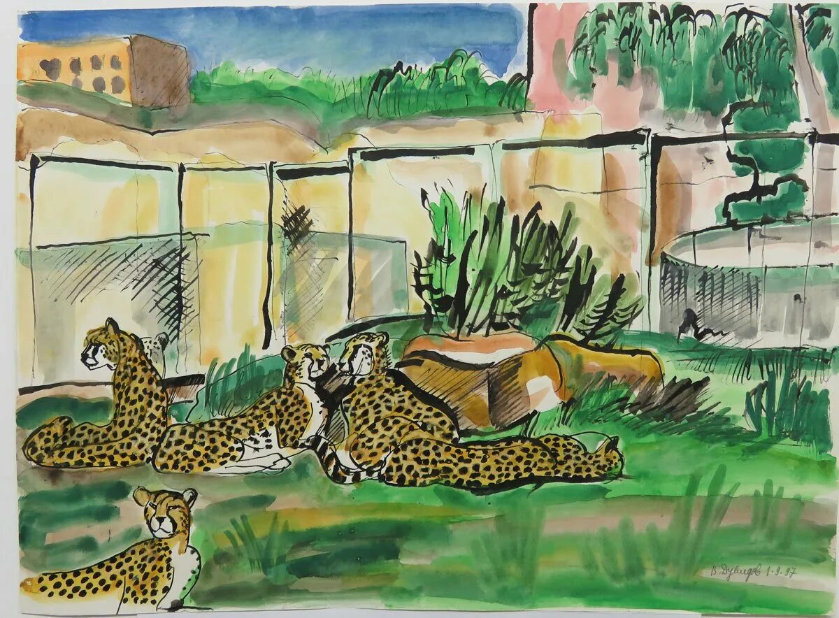 Рисуем животных зоопарка. Композиция зоопарк. Рисование на тему зоопарк. Рисунок на тему зоопарк. Зоопарк живопись.