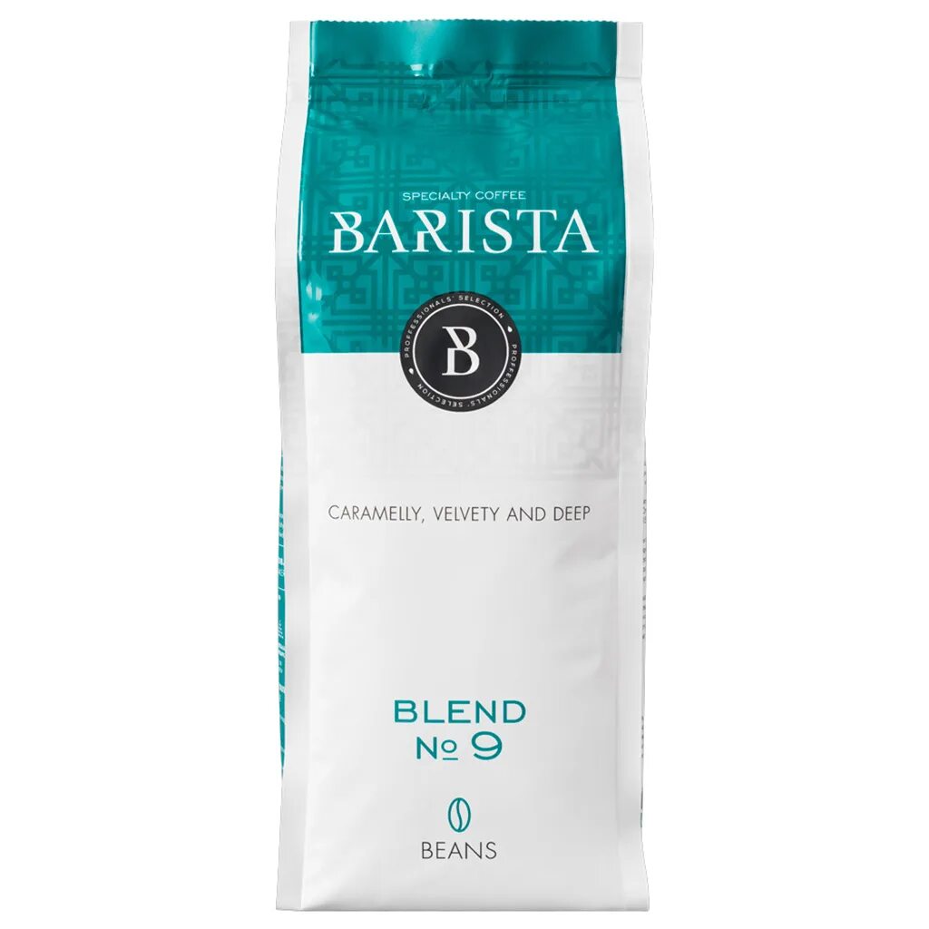 Кофе barista купить. Кофе Barista Blend. Barista Coffee Blend №9. Зерновой кофе бариста. Кофе в зёрнах бариста Бленд.