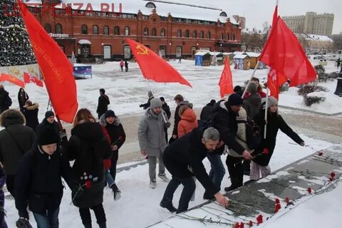 Левая пенза