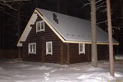 Недорогие домики карелия