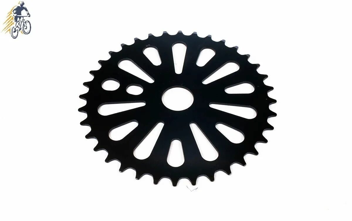 Звезда 36 зубьев. Шатуны (система) prowheel charm-32t, 32t(narrow wide), 170 мм, sqr, 1cw110001606. звезда передняя для велосипеда bmx 25 зубьев.