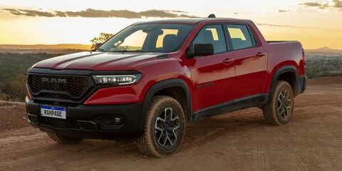 Dodge ram 2024