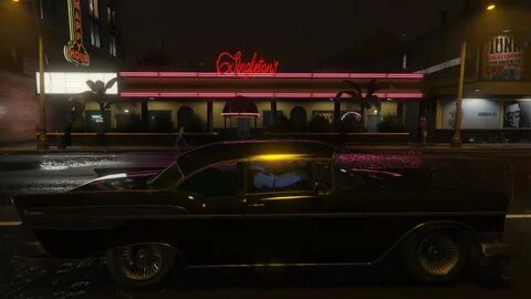 Gta night