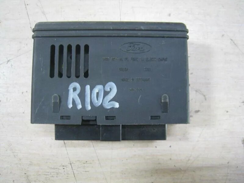 Реле ford focus 2 2008-2011 для ford focus - купить запчасть за 100р.