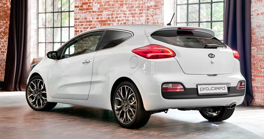 Киа кеед фото Купить новый Kia Ceed GT 1 поколение рестайлинг в Перми Цены на новые Киа Сид GT