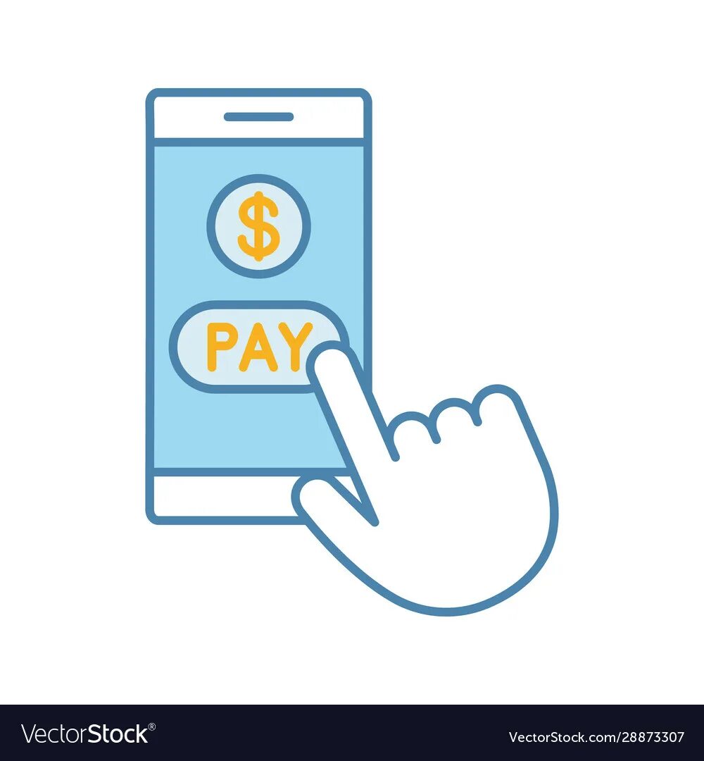 Pay color. Значок оплата на белом фоне. реклама fan pay. mobile payments logo.